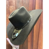 Chapéu Eldorado Pro Rodeo mod. 743 na Cor CAFÈ