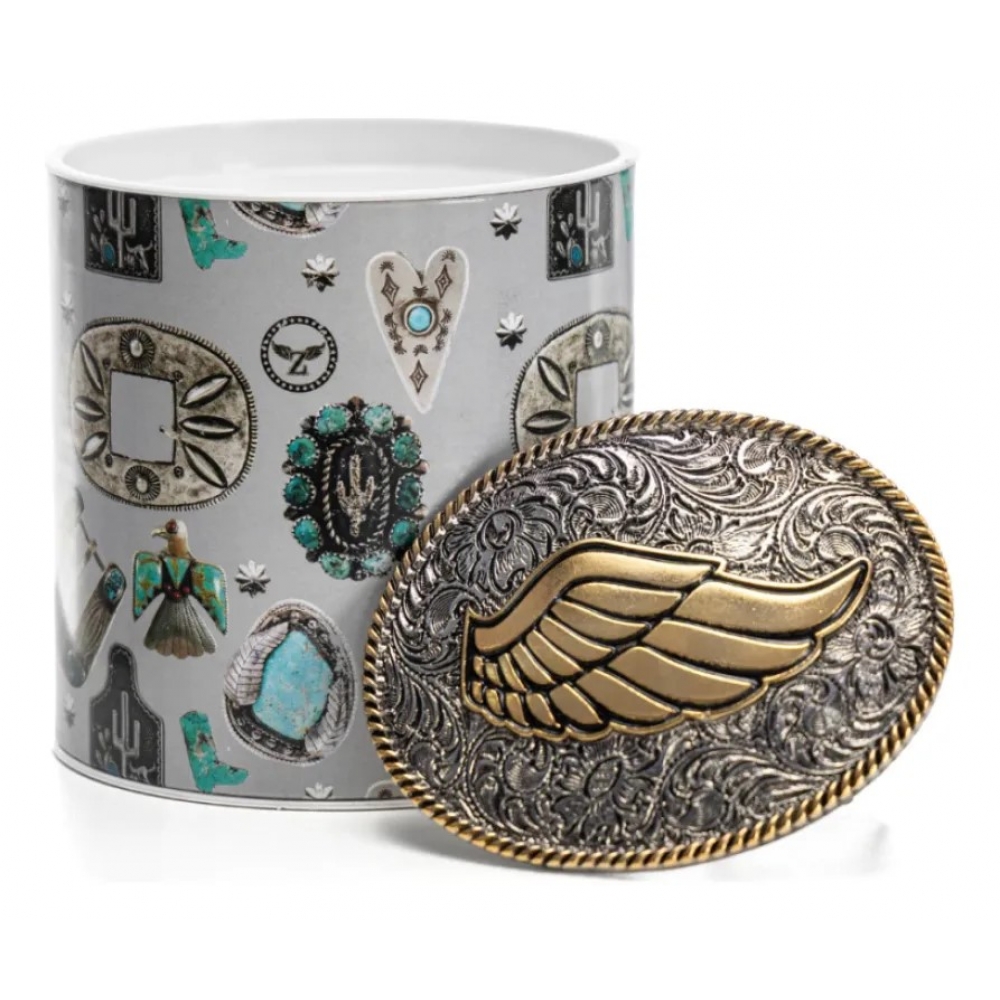 Fivela Farmer Zenz Western