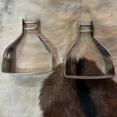 Estribo Inox Nossa Senhora Aparecida