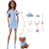 Barbie Twinning Looks Teresa E Cachorrinho Mattel