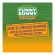 Ração para Hamster, Porquinho da India, Coelho Funny Bunny delicias da horta 12 unidades x 500g
