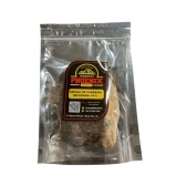Petisco Para Caes e Gatos Orelha De Carneiro Cordeiro Desidratada 80gr Rancho Phoenix