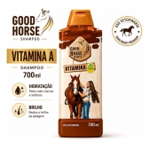 Shampoo Good Horse Vitamina A Brilho Maciez Crescimento