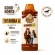 Shampoo Good Horse Vitamina A Brilho Maciez Crescimento
