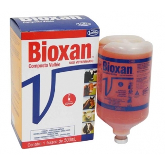 BIOXAN SORO COMPOSTO VALLÉE 500ml