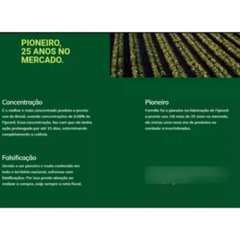 Formiack(formilix)500ml Contra Formiga,cupins,baratas,pulgas