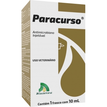 PARACURSO INJ. 10ML