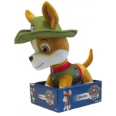 PATRULHA CANINA  PELUCIA TRACKER VERDE