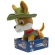 PATRULHA CANINA  PELUCIA TRACKER VERDE