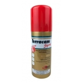 Terracam Spray Anti-inflamatório Cicatrizante 125ml