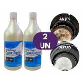 kit 02 Limpa Fossa Caixa De Gordura Manutenção De Esgoto Ed+
