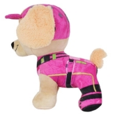 PATRULHA CANINA  PELUCIA SKYE ROSA