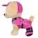 PATRULHA CANINA  PELUCIA SKYE ROSA