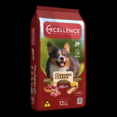 DOG EXCELLENCE MULT CORDEIRO E CARNE 12KG