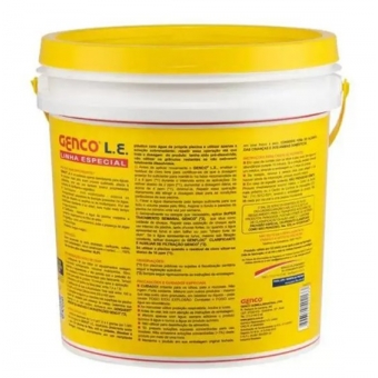 Cloro Genco Granulado Múltipla Ação 3 em 1 10kg