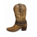 BOTA FEMININA VIMAR BOOTS CASTANHO/FOSSIL