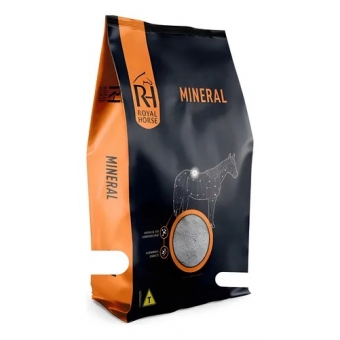 Sal Mineral Para Equinos E Muares De Alta Performance 5kg