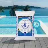 SAL PARA PISCINA SEM IODO 25 KG NAVEGANTE