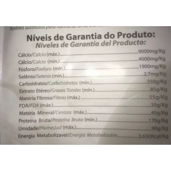 Leite Em Pó Para Bezerros - Mamalac Viable Bezerros 10kg