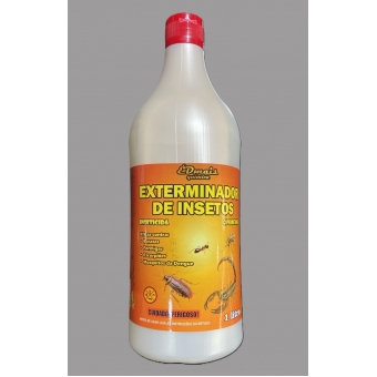 EXTERMINADOR DE INSETOS ED+ 1LT
