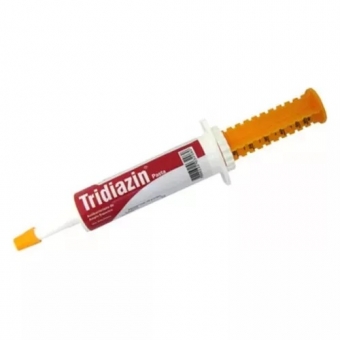 Tridiazin Pasta Antibacteriana Seringa 30g - Vansil