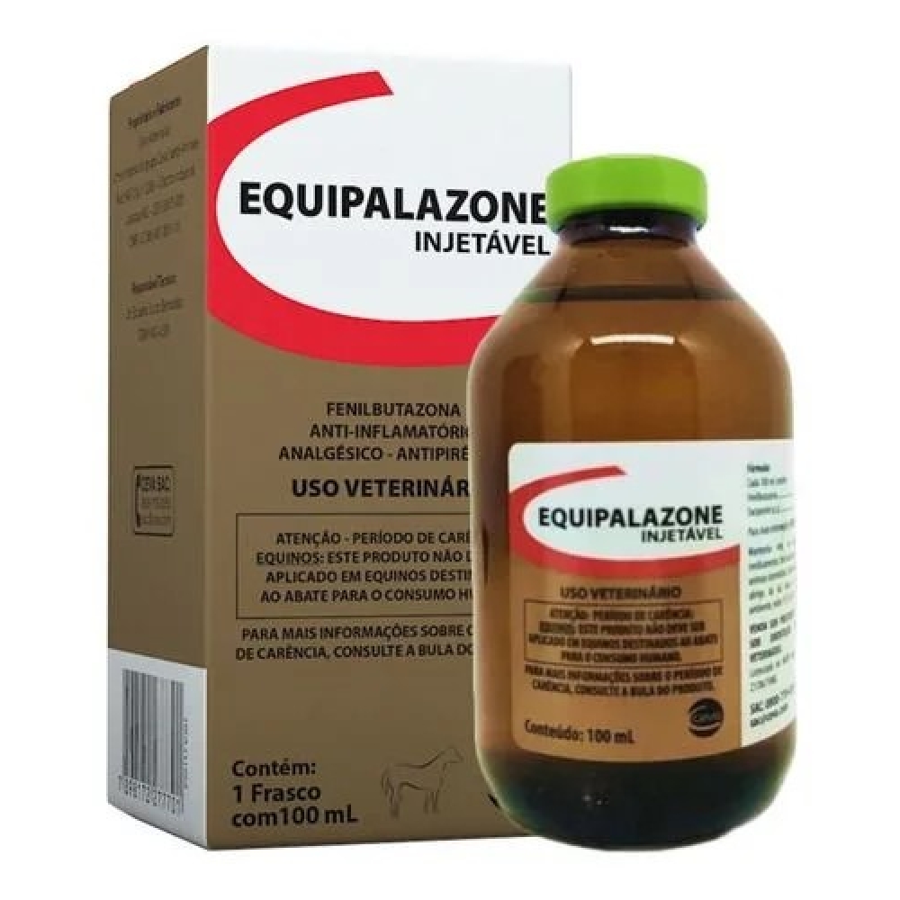 EQUIPAZONE INJ. 100ML