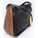 Bolsa Goyazes B-2607-1 Couro Pit Stop Preto