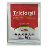 Triclorsil 20g -idem Neguvon Vansil Controle Parasitário
