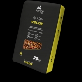 Ração Laminada Massa Muscular Equinos Muares Velox 14% Proteína 25kg