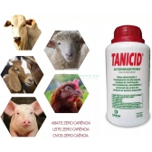 Tanicid 200g Bovinos Equinos Carrapato Piolhinos Aves