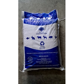 Ração Para Galo Combatente Esportista Aves Caat 20kg