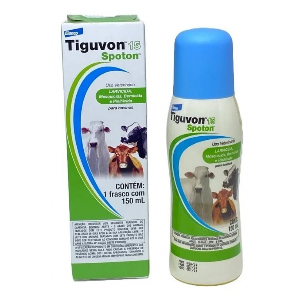 Tiguvon Spot-on Mata Bicheira 150ml