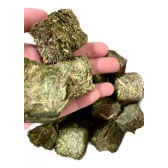 Cubo De Alfafa Coelho Chinchila Hamster Roedores 1kg