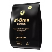 M Bran Horse 25k Suplemento Energético Musculo Equino Atleta