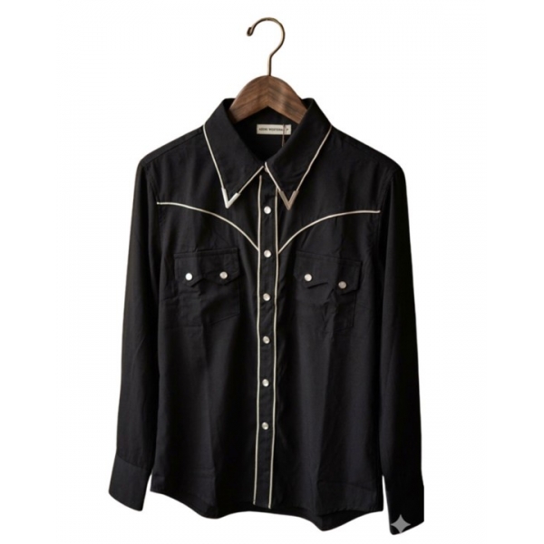 Camisa Feminina Zenz Rock Mountain Slim