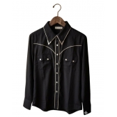 Camisa Feminina Zenz Rock Mountain Slim