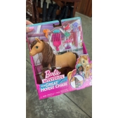 Barbie  - Pónei Penteados Divertidos Mattel