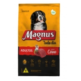 Ração Magnus Todo Dia Cães Adultos Carne 20 kg