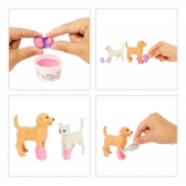 Barbie Veterinária com Animais de Estimação e Acessórios