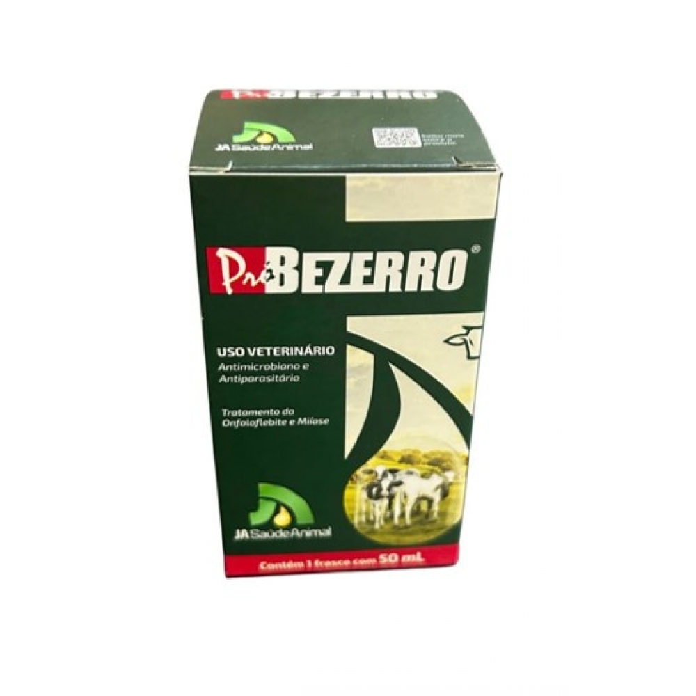 Pró-Bezerro INJETAVEL  5Oml