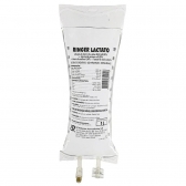 SORO RINGER LACTADO 1000ML BOLSA