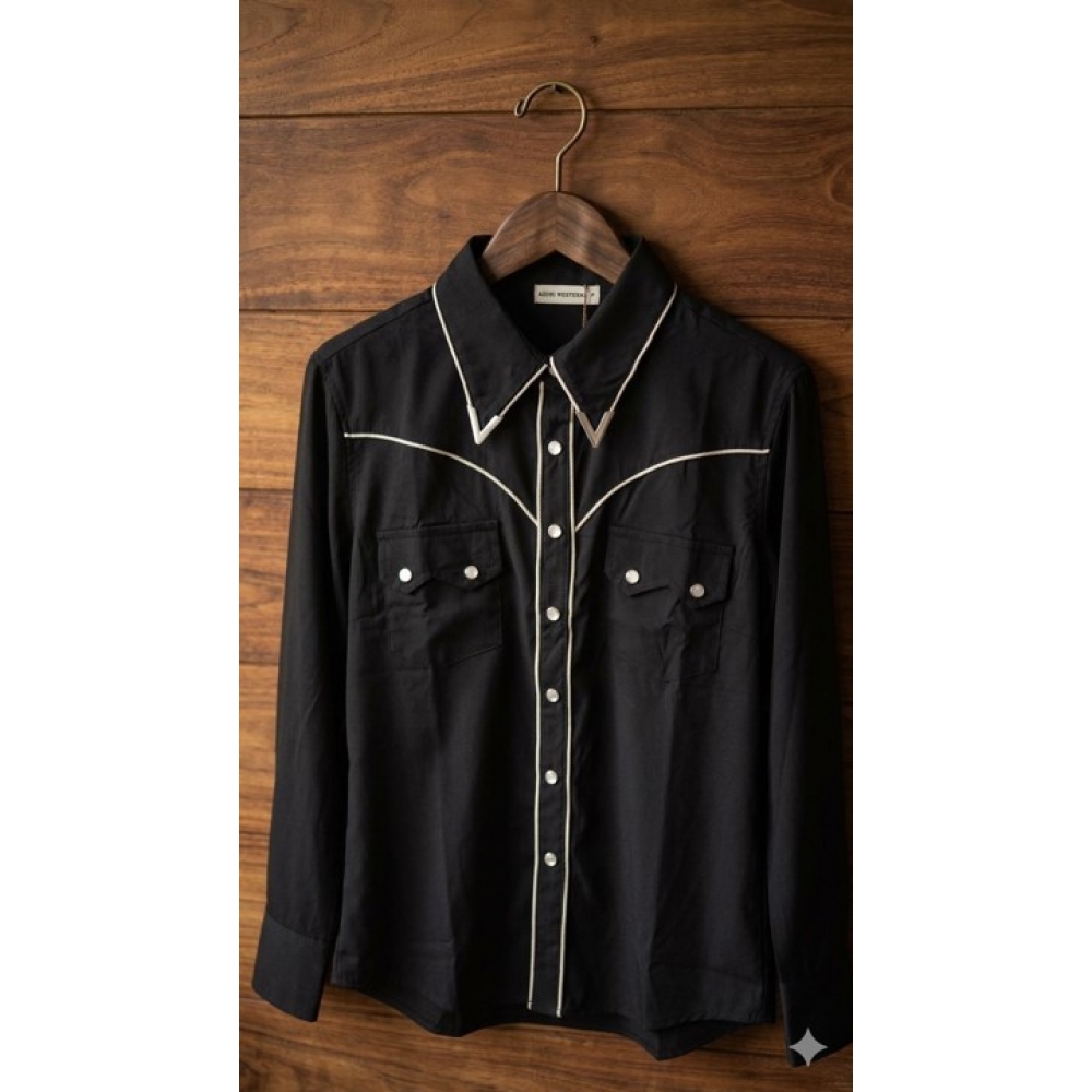 Camisa Feminina Zenz Rock Mountain Slim