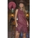 VESTIDO WILD SPIRIT VINHO