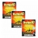 Trofeu 40 Kit com 3 sachês