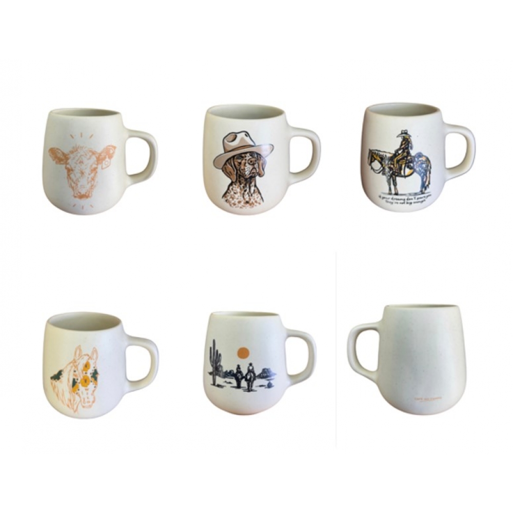 Caneca Café No Campo - 260ml