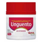Unguento Plus Larvicida Cicatrizante Repelente 50g Vansil