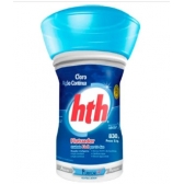 Cloro Flutuador Pequeno 830g HTH