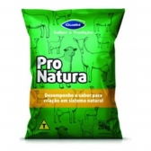 Ração Para Cabra De Leite Pronatural Caprinos Lactação 20kg