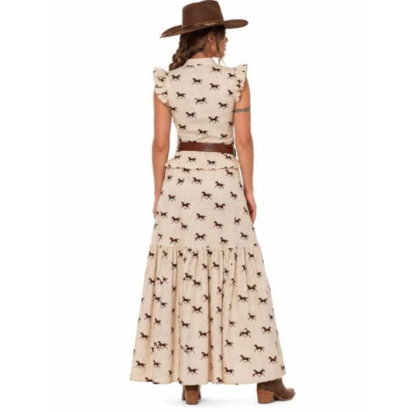 CONJUNTO BATA & SAIA MISS COUNTRY MUSTANG