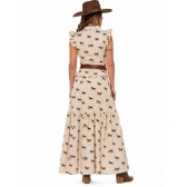 CONJUNTO BATA & SAIA MISS COUNTRY MUSTANG